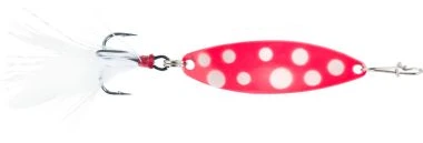 Clam Panfish Leech Flutter Spoon 15 Clam Panfish Leech Flutter Spoon - Image 15