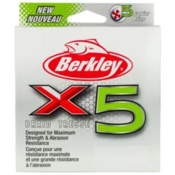 Berkley X5 Braid