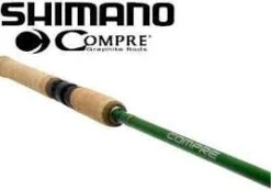 Shimano Compre Rods