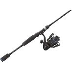 Lew's American Hero Spinning Combo