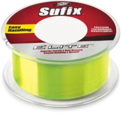 Sufix Elite Monofilament -Jig Reel Pro Sales Store ed8ddf885f49801529d10a232207e25e