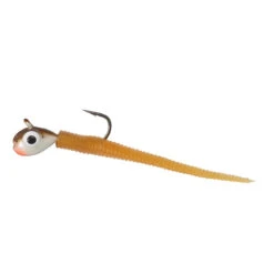 Northland Impulse Rigged Tungsten Bloodworm -Jig Reel Pro Sales Store ezgif 1 178a735808