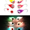 Widow Maker Dropper Glow Tungsten Jigs