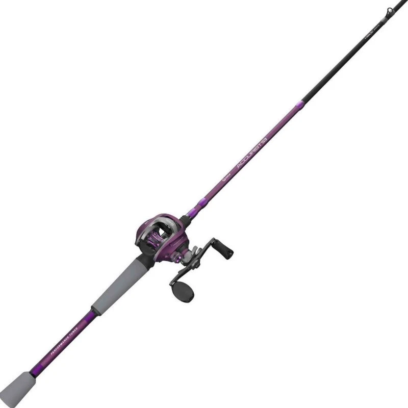 Quantum Accurist Baitcast Combo 1 Quantum Accurist Baitcast Combo
