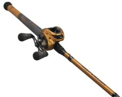 Jig Reel Pro Sales Store 34 Lew's Mach Crush SLP Baitcast Combo
