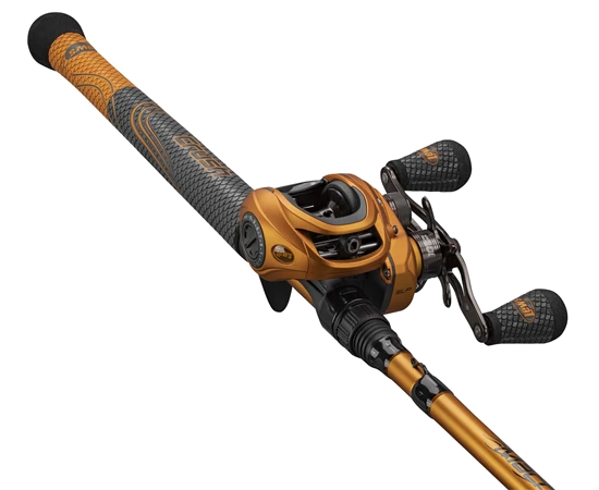 Lew's Mach Crush SLP Baitcast Combo 2 Lew's Mach Crush SLP Baitcast Combo - Image 2