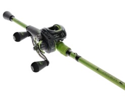 Lew's Mach 2 Baitcast Combo