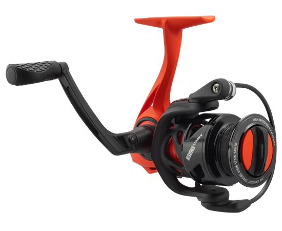Lew's Mach Smash Spinning Reel 1 Lew's Mach Smash Spinning Reel