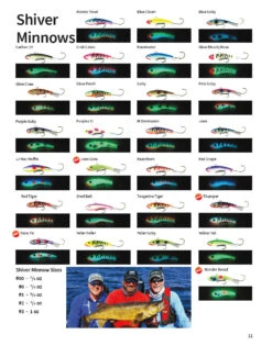 Moonshine Lures Shiver Minnow #3 22 Moonshine Lures Shiver Minnow #3 -Jig Reel Pro Sales Store moonshinelures pg 11 2019 2f3f7f06 9743 42e4 acd0 ecc4c72c8cdd