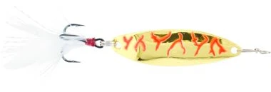 Clam Leech Flutter Spoon 17 Clam Leech Flutter Spoon - Image 17