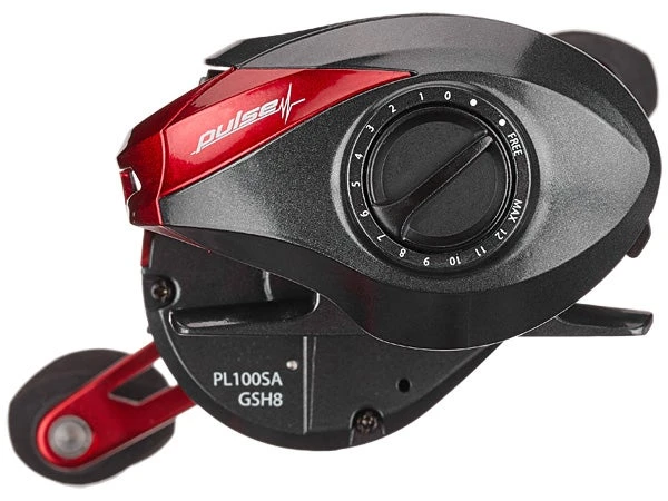 Quantum Pulse Baitcasting Reel 3 Quantum Pulse Baitcasting Reel - Image 3