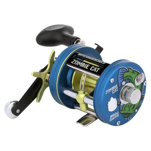 Jig Reel Pro Sales Store -Jig Reel Pro Sales Store AbuGarcia AmbassadeurCatfishProZombieReel PR6500ZCATPRO22 alt1
